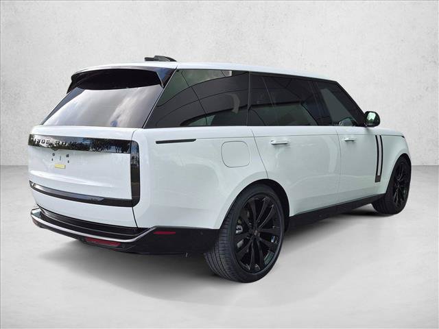 New 2027 Land Rover Range Rover Long Wheelbase SE AWD/4WD image 2
