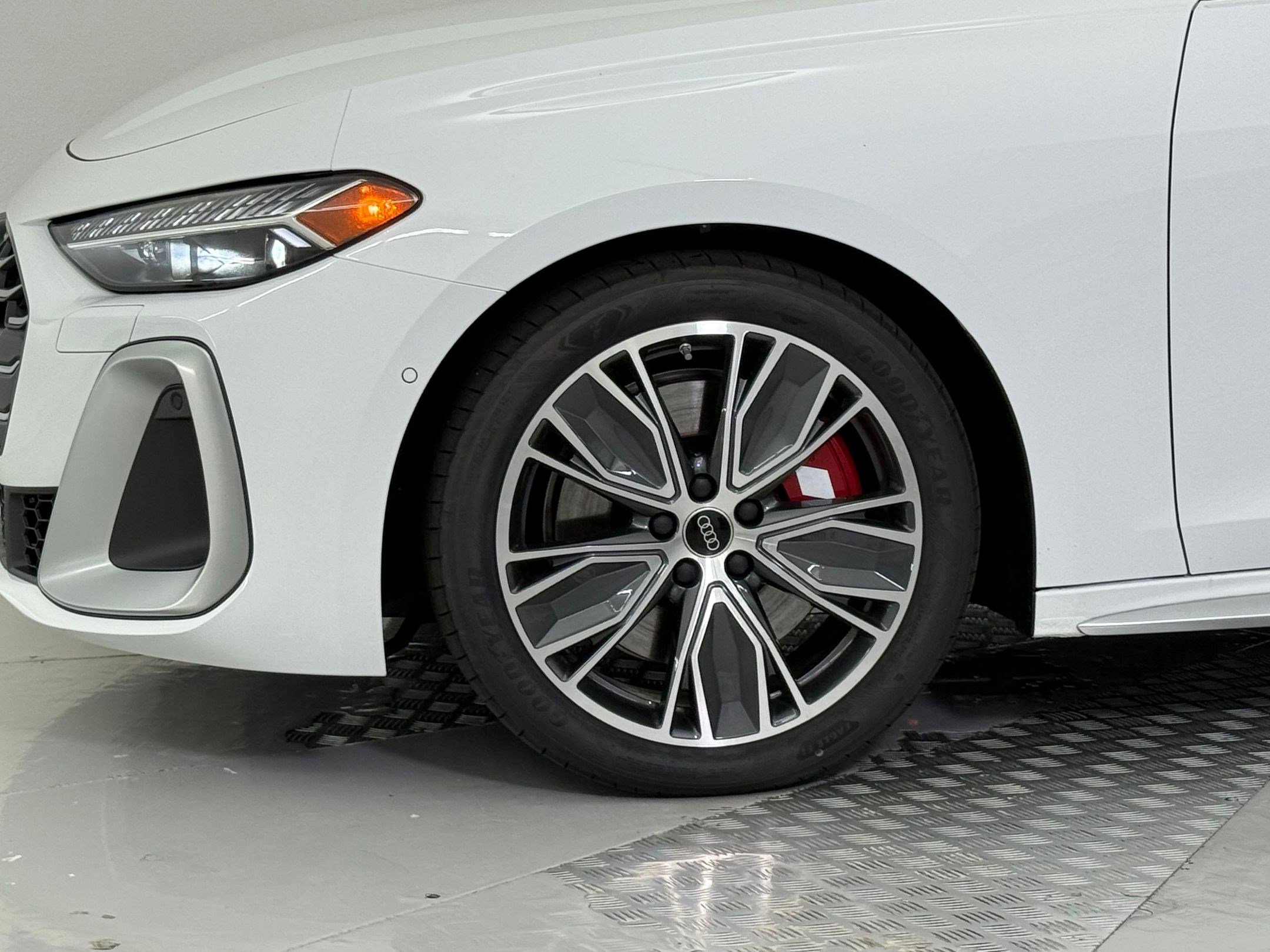New 2025 Audi S5 Premium image 25