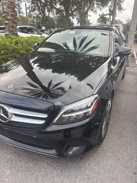 Used 2020 Mercedes-Benz C 300 Sedan image 5