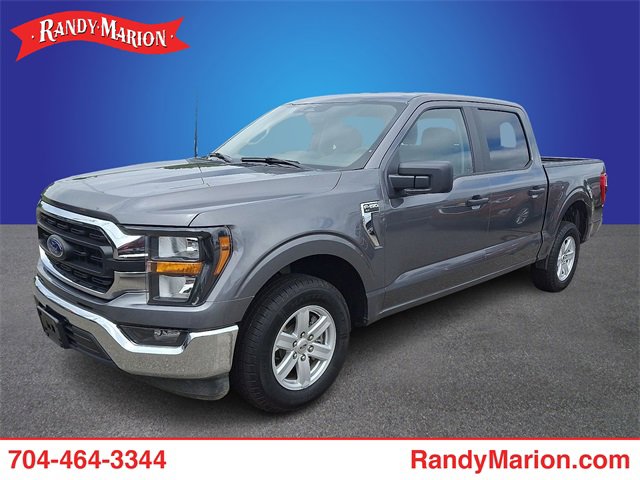 Used 2023 Ford F150 XLT video 1