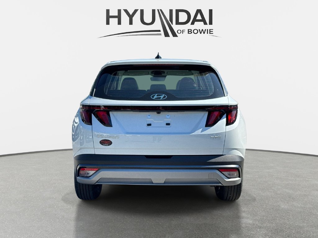 New 2026 Hyundai Tucson Blue SE FWD image 3