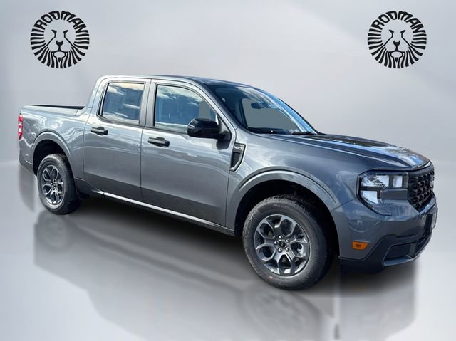 New 2026 Ford Maverick XLT w/ XLT Luxury Package image 3