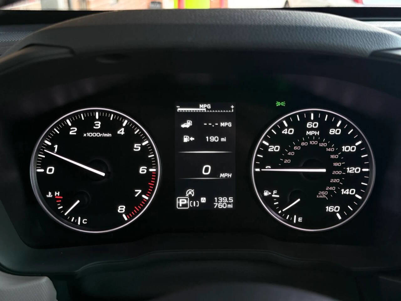Used 2025 Subaru Forester Premium w/ Convenience Package #1 image 18