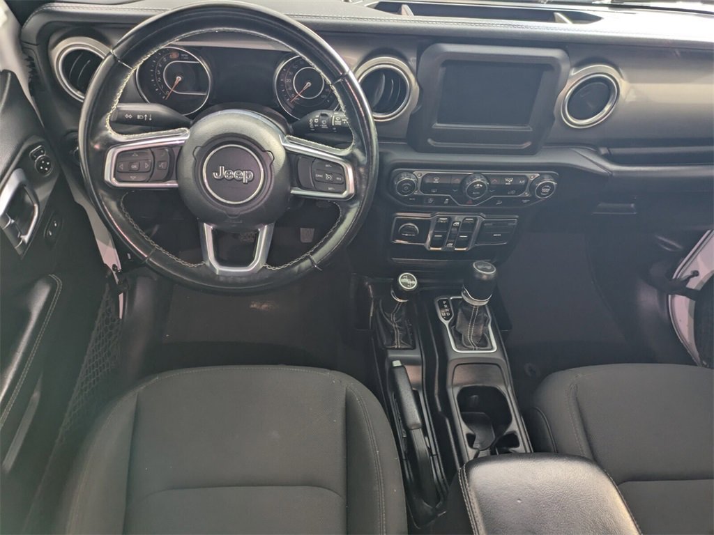 Certified 2020 Jeep Wrangler Unlimited Sahara image 12