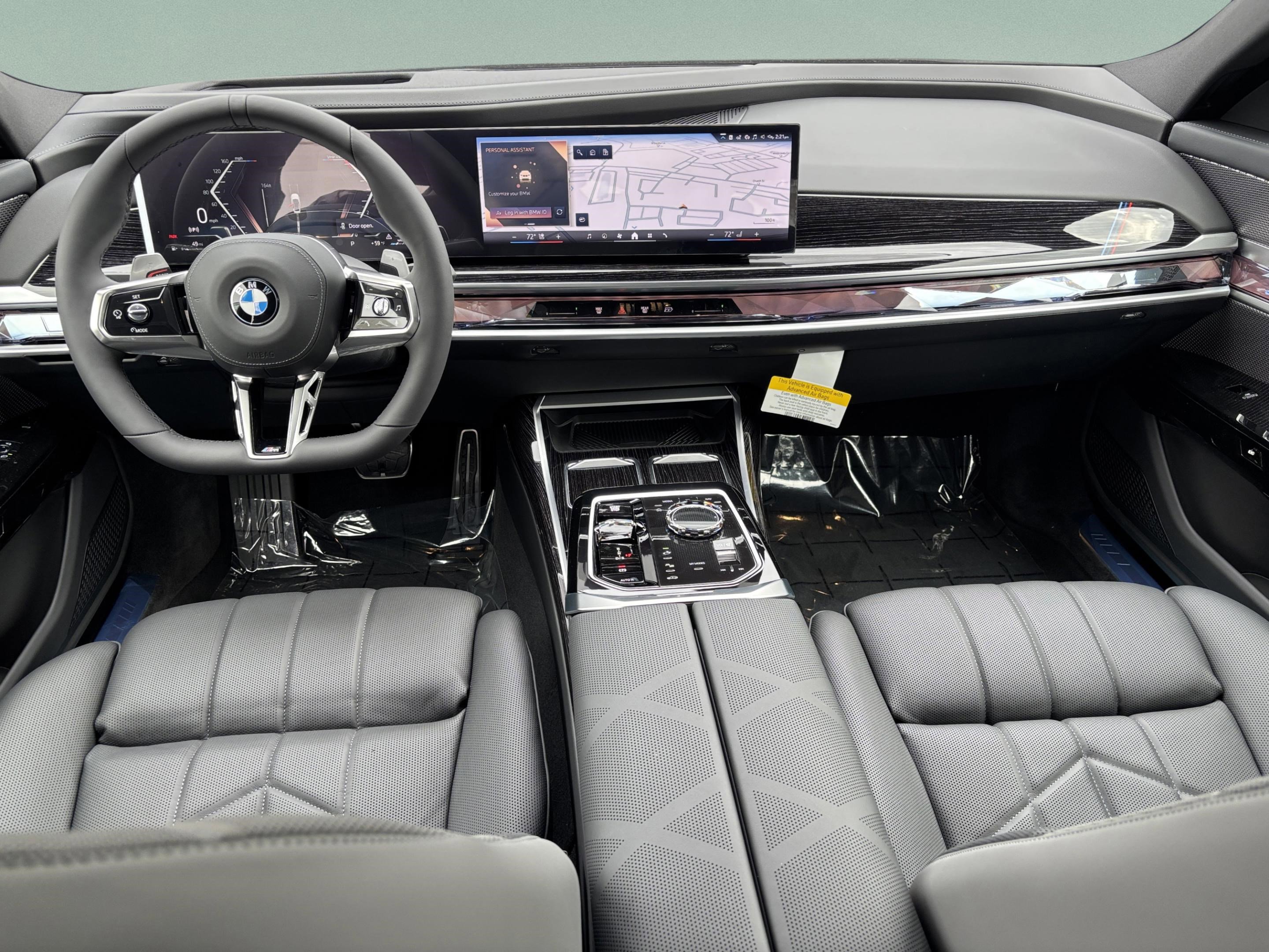 Used 2026 BMW 740i RWD image 35