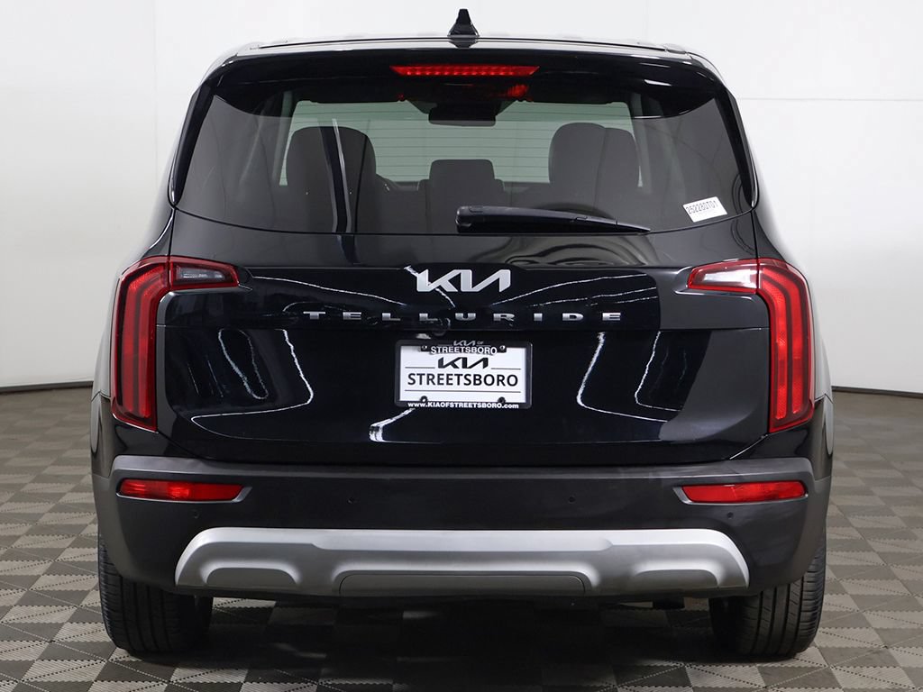 Used 2022 Kia Telluride LX FWD image 12