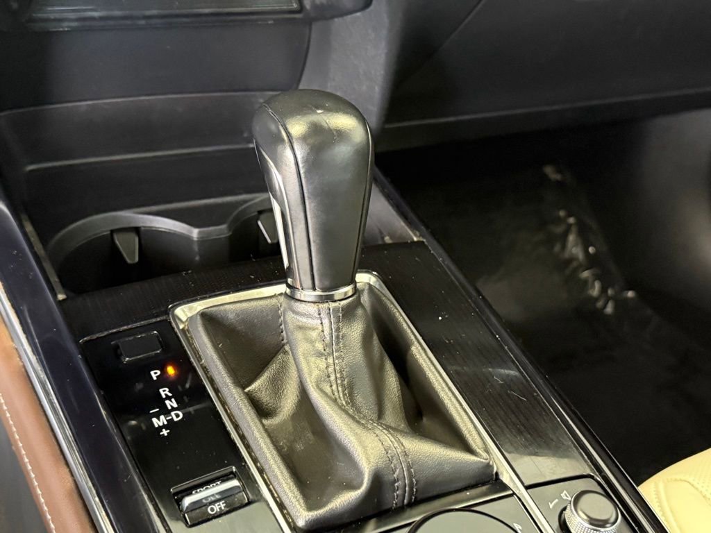 Used 2022 MAZDA CX-30 AWD 2.5 S w/ Premium Package image 27