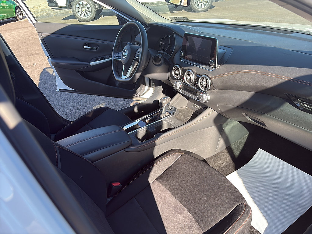 Used 2020 Nissan Sentra SR FWD image 13
