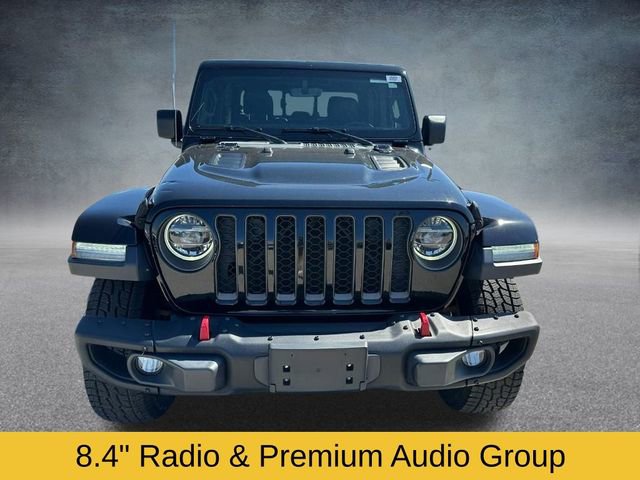 Used 2020 Jeep Gladiator Rubicon image 12