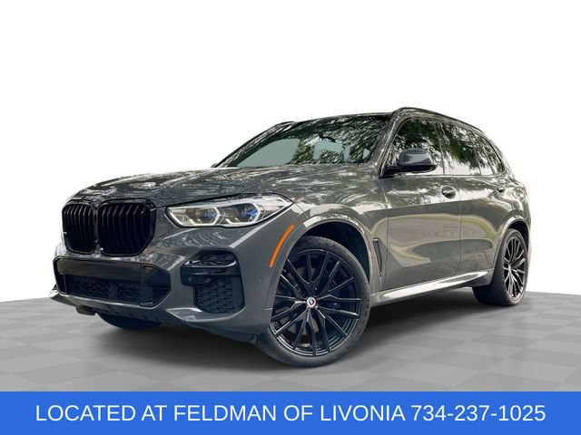 Used 2023 BMW X5 M50i w/ Executive Package