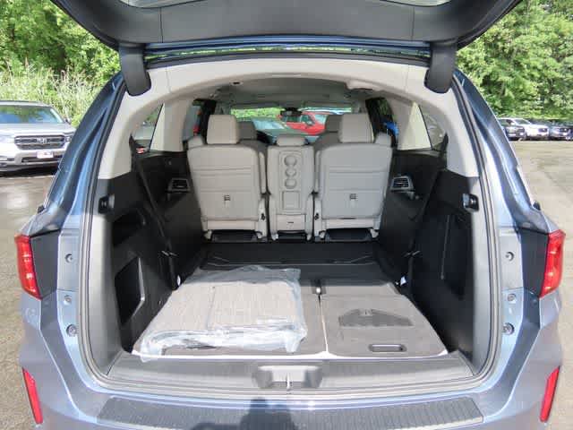 New 2027 Honda Odyssey EX-L image 10