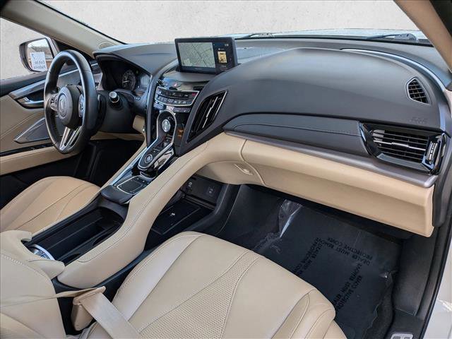 Used 2023 Acura RDX AWD w/ Technology Package image 25