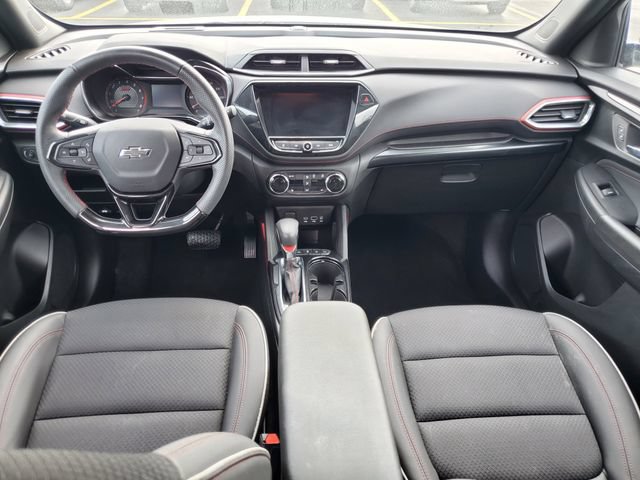 Certified 2023 Chevrolet TrailBlazer RS w/ Convenience Package AWD/4WD image 14