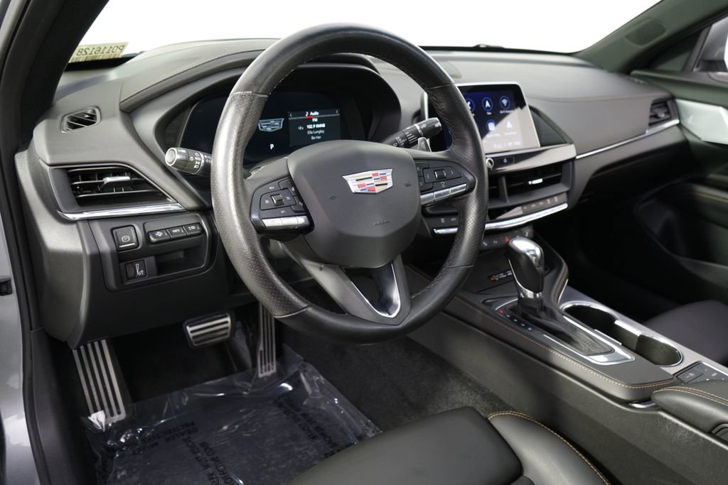Used 2023 Cadillac CT4 Sport AWD/4WD image 12