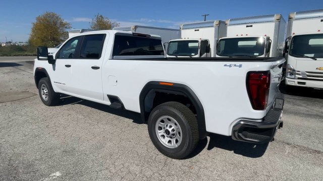 New 2026 GMC Sierra 2500 Pro w/ 1SA Pro Safety Plus Package AWD/4WD image 8