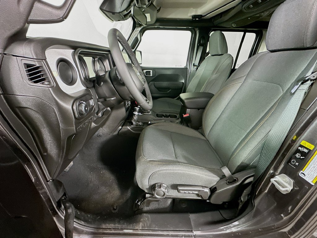 New 2026 Jeep Wrangler Unlimited Sport AWD/4WD image 28
