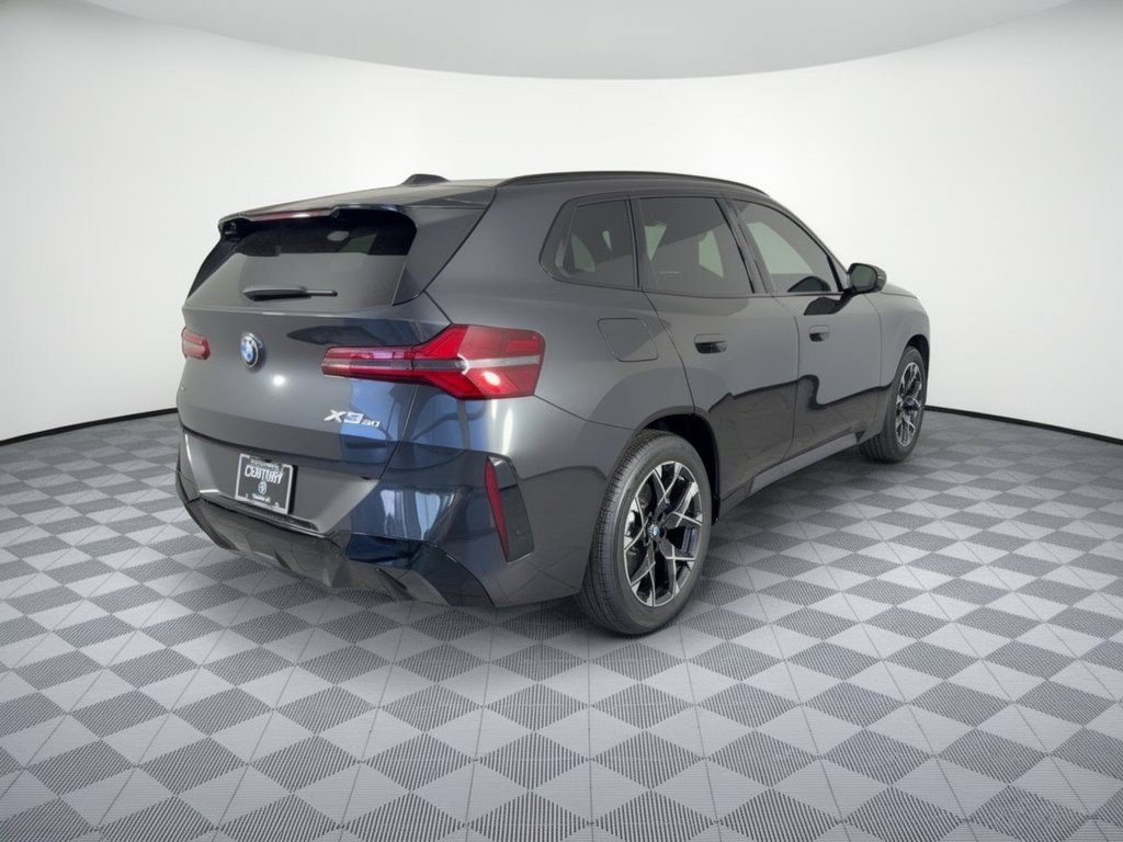 New 2026 BMW X3 xDrive30i AWD/4WD image 9