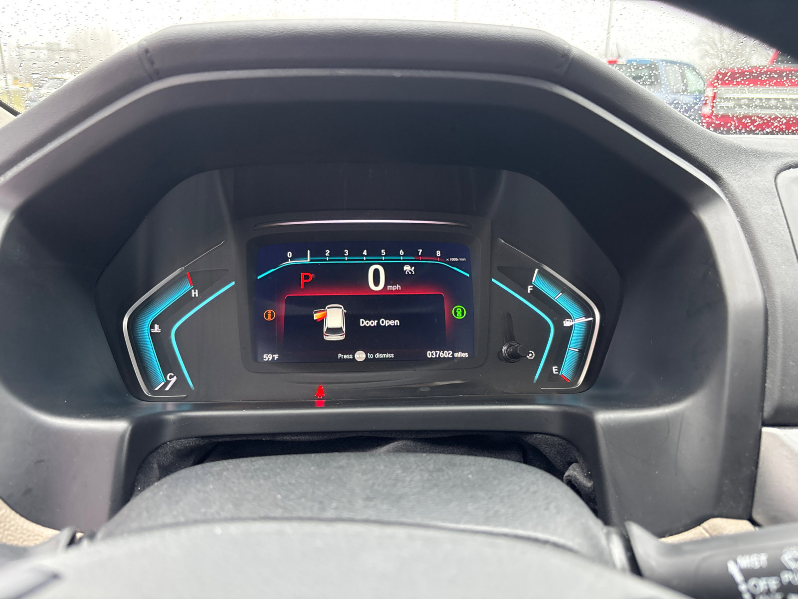 Used 2023 Honda Odyssey Touring image 15