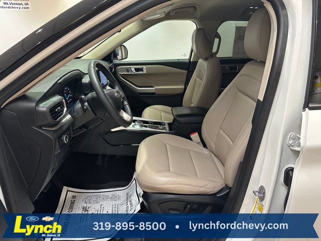 Used 2024 Ford Explorer XLT w/ Equipment Group 202A AWD/4WD image 6