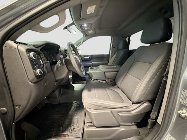 Used 2020 GMC Sierra 1500 4x4 Regular Cab w/ Sierra Value Package image 17