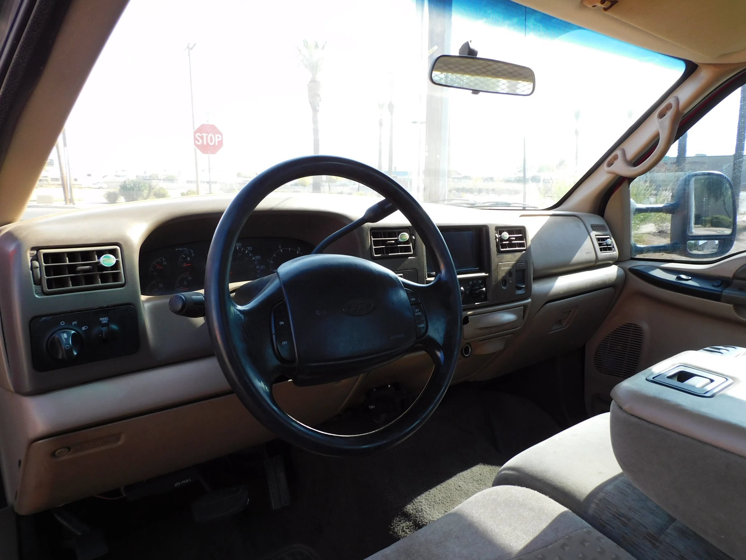 Used 1999 Ford F250 4x4 SuperCab Super Duty image 31