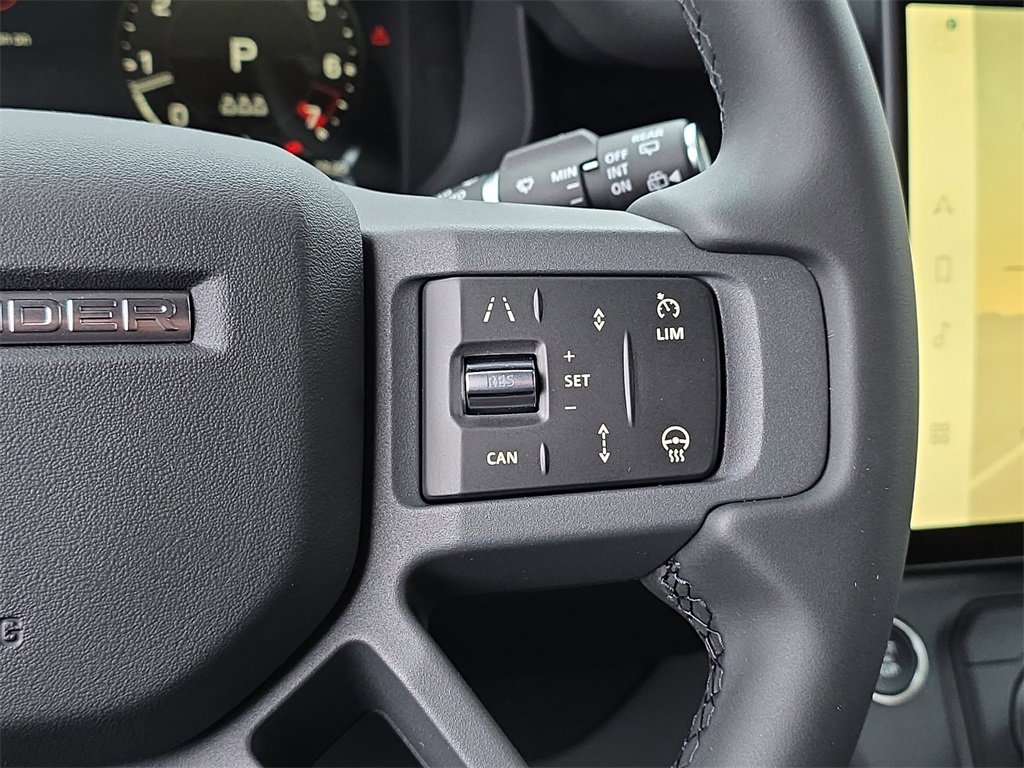 New 2026 Land Rover Defender 110 S image 17