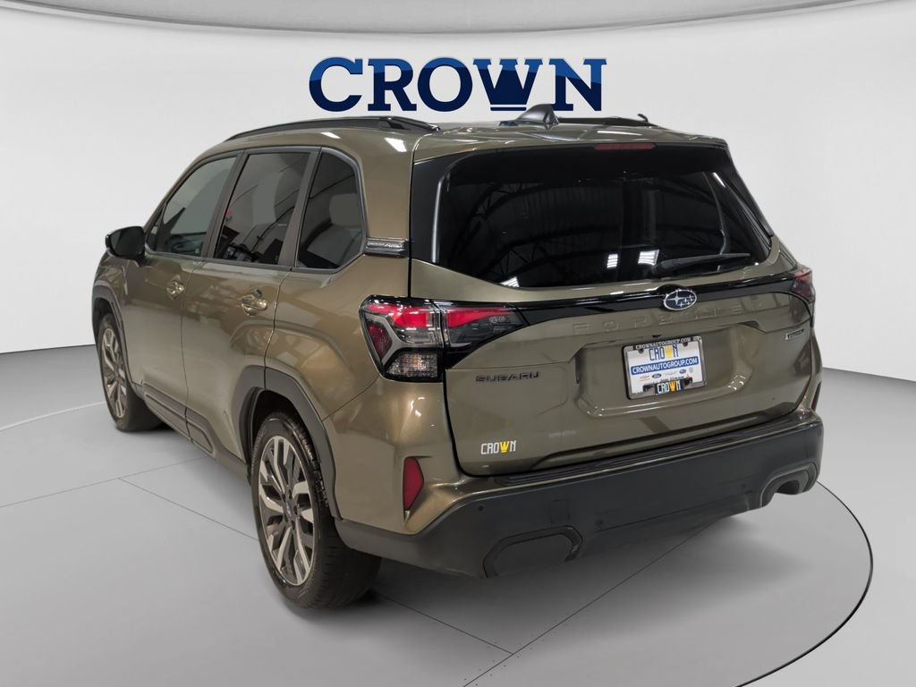 Used 2026 Subaru Forester Touring AWD/4WD image 4