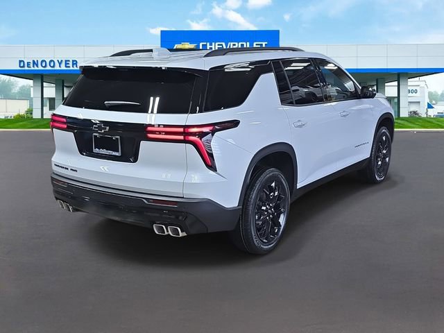 New 2026 Chevrolet Traverse LT w/ Midnight/Sport Edition image 6