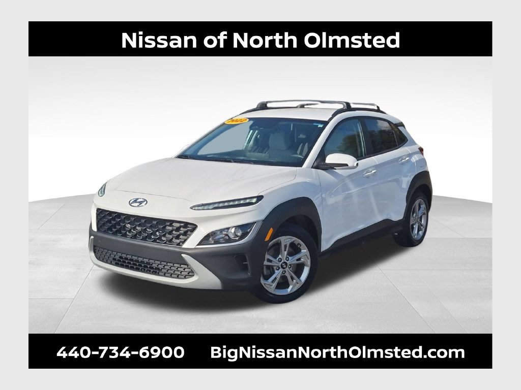 Used 2022 Hyundai Kona SEL w/ Cargo Package AWD/4WD 360° Tour