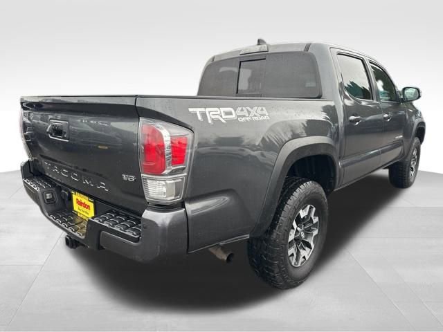 Used 2022 Toyota Tacoma TRD Off-Road w/ Technology Package image 9