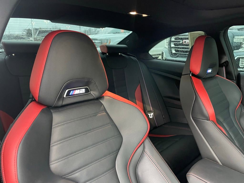 Used 2025 BMW M2 w/ Lighting Package image 25