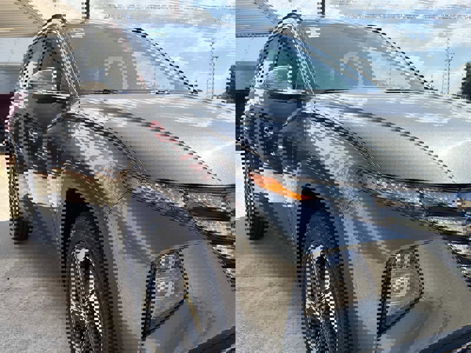 Used 2023 Hyundai Tucson Limited image 17