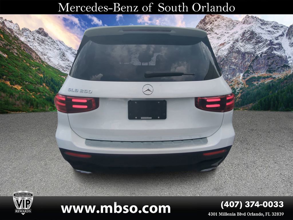 New 2025 Mercedes-Benz GLB 250 GLB 250 image 17