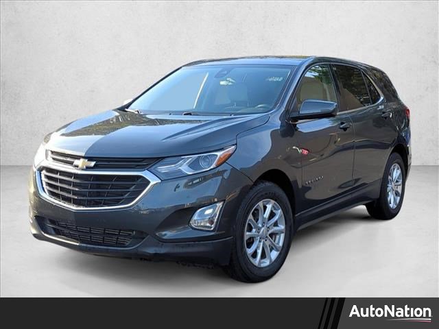 Used 2020 Chevrolet Equinox LT image 1