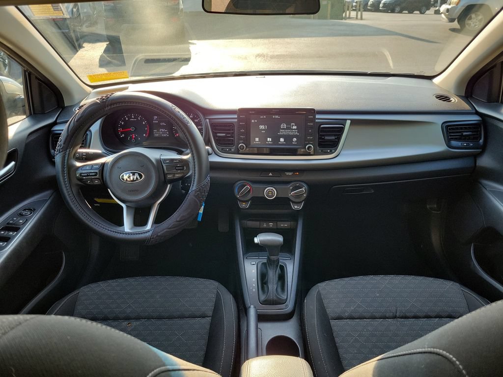 Used 2020 Kia Rio S FWD image 12