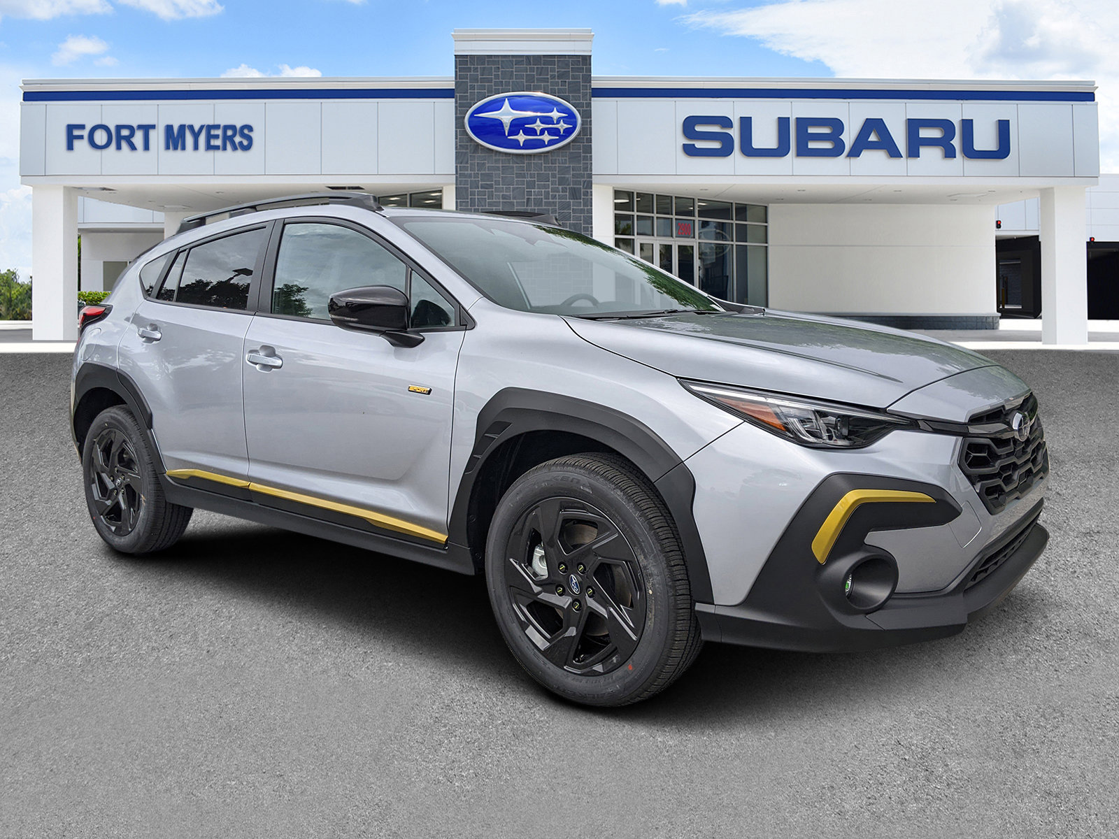 New 2025 Subaru Crosstrek 2.5i Sport