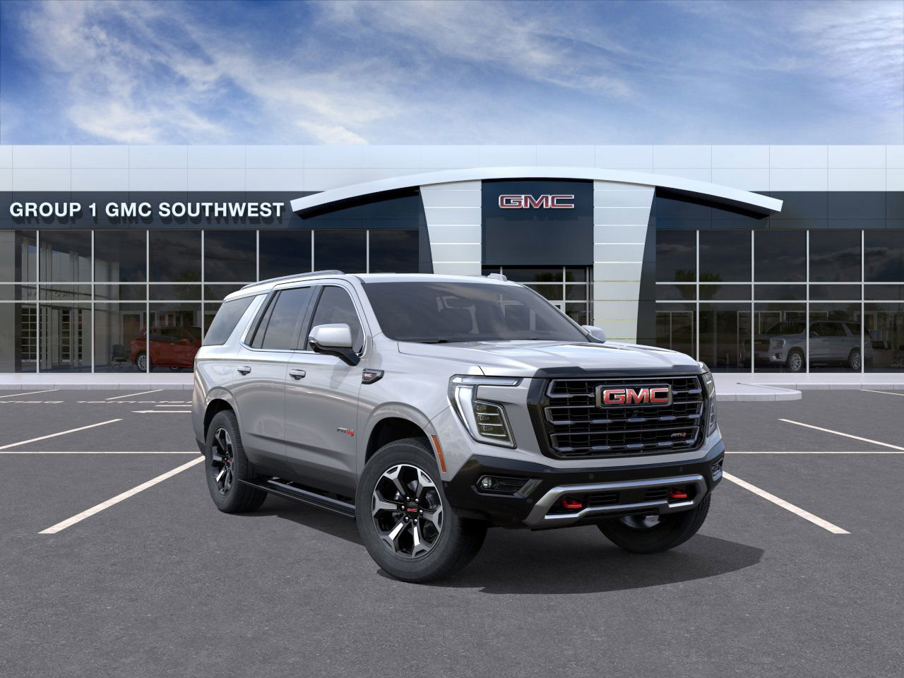 New 2026 GMC Yukon AT4 Ultimate image 25