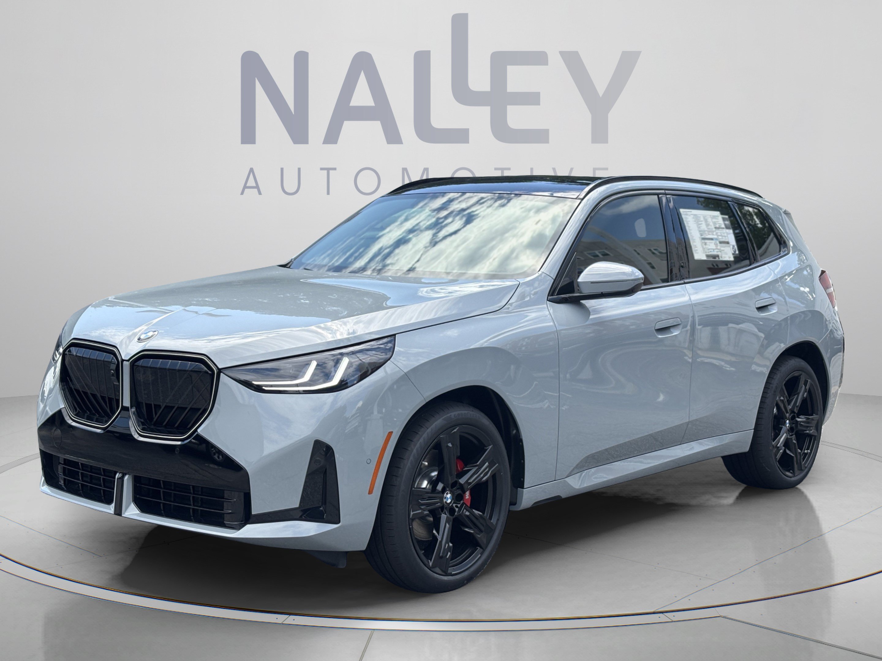 New 2026 BMW X3 xDrive30i w/ Premium Package AWD/4WD image 1
