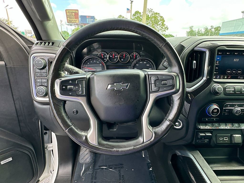 Used 2021 Chevrolet Silverado 1500 RST w/ All Star Edition Plus AWD/4WD image 11