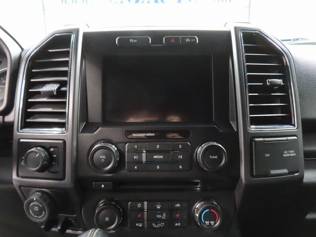 Used 2017 Ford F150 XLT w/ Equipment Group 302A Luxury image 47