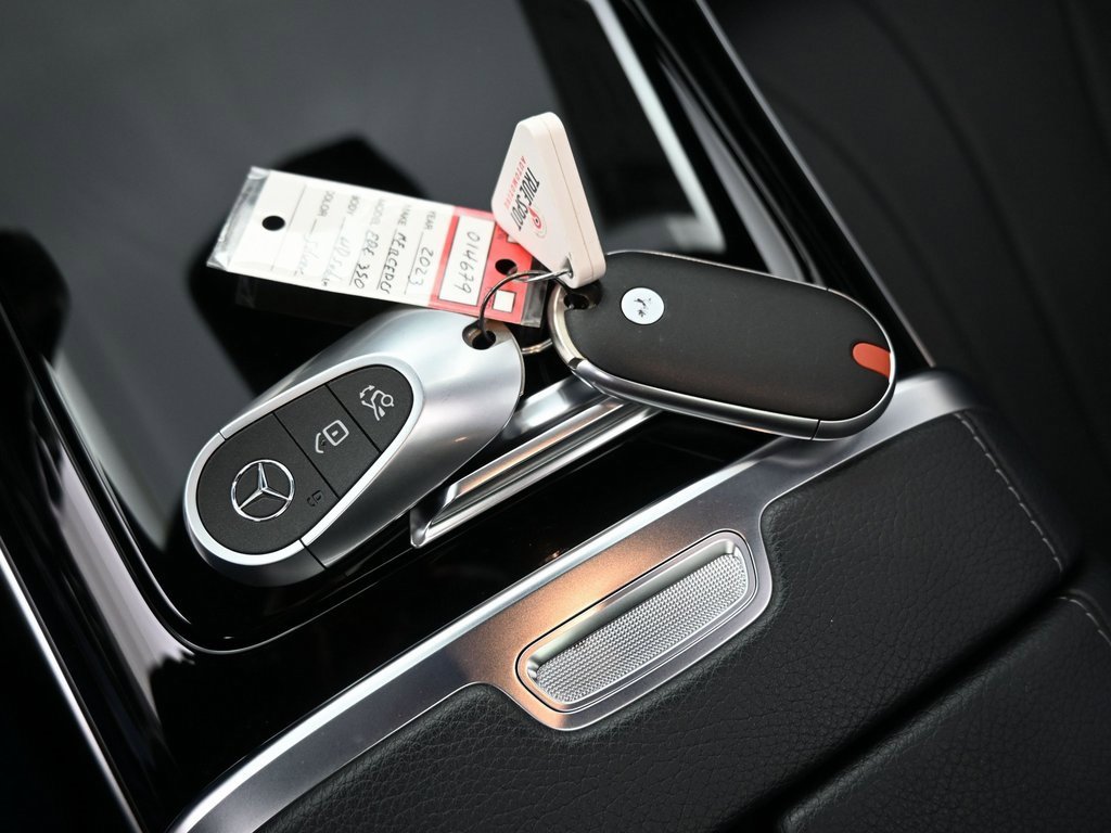 Used 2023 Mercedes-Benz EQE 350+ Sedan w/ Exclusive Trim Package image 13