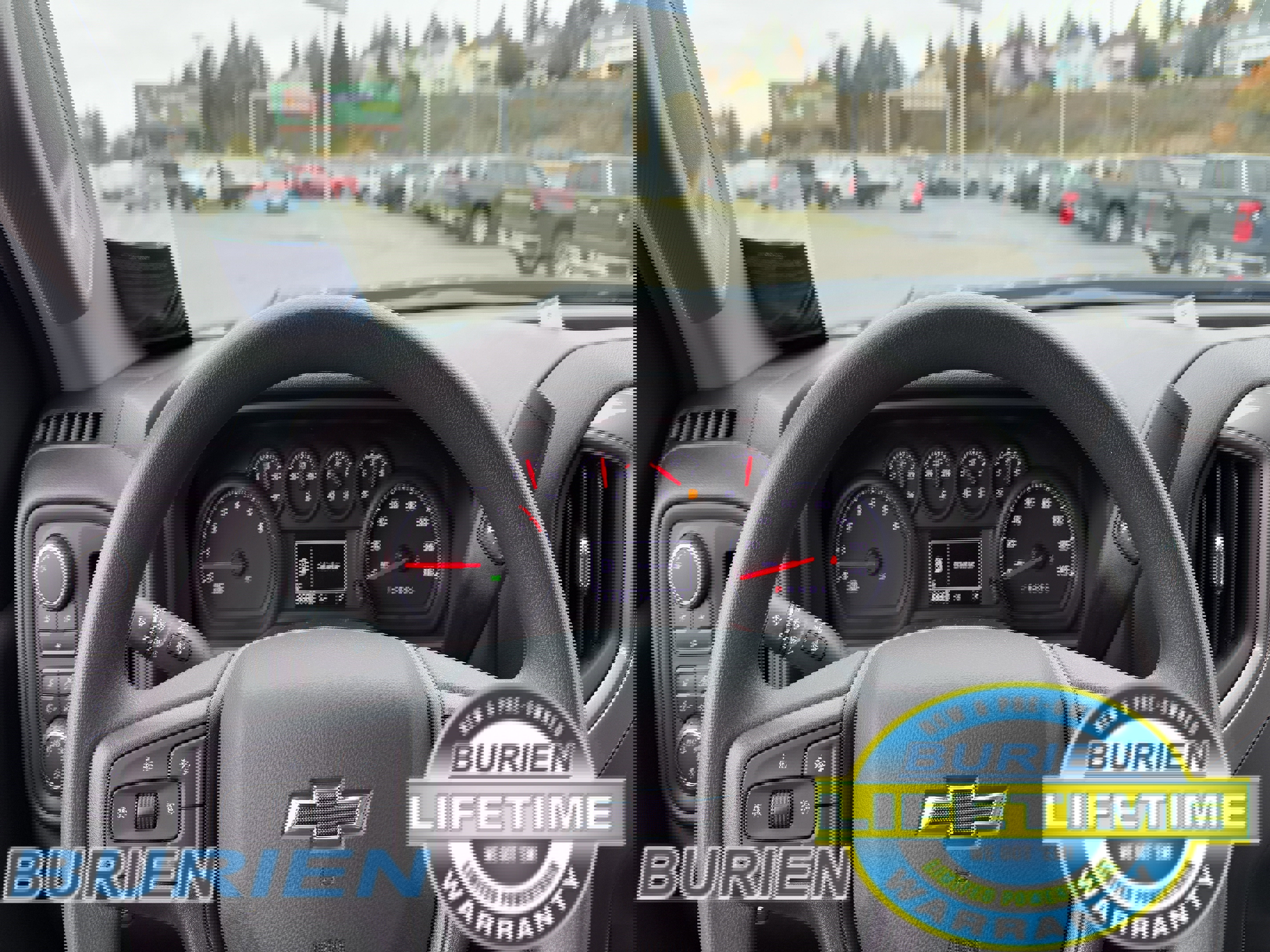 New 2026 Chevrolet Silverado 2500 Custom w/ Custom Value Package image 14