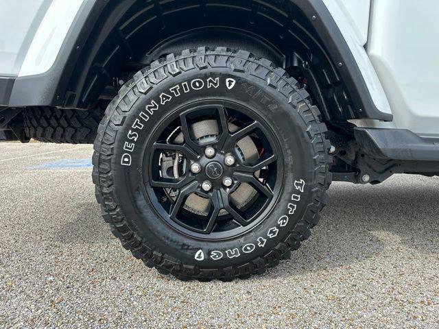 Certified 2025 Jeep Gladiator Overland AWD/4WD image 53