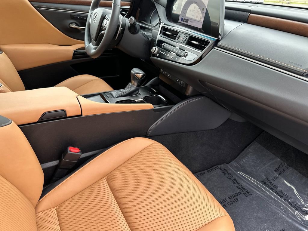 Used 2023 Lexus ES 350 w/ Premium Package FWD image 14
