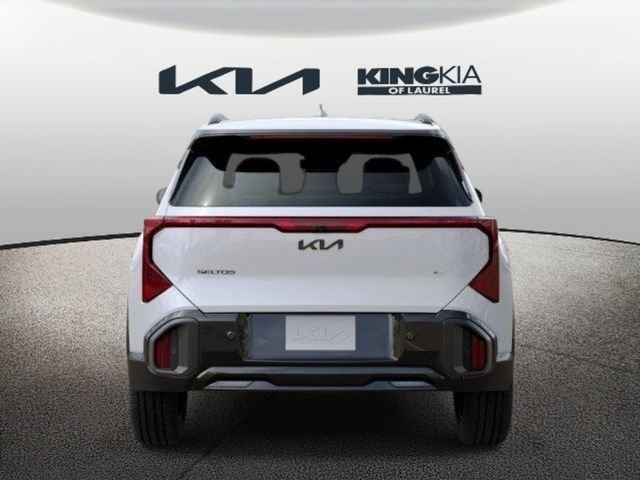 New 2027 Kia Seltos X-Line SX AWD/4WD image 5