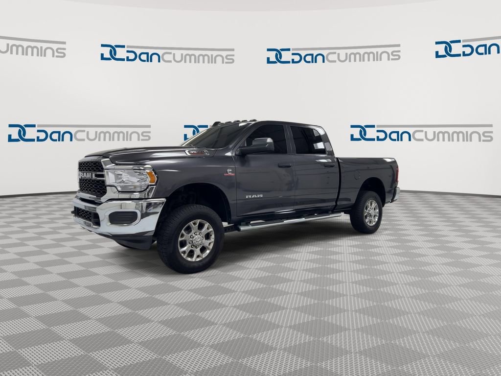 Used 2020 RAM 3500 Tradesman image 4