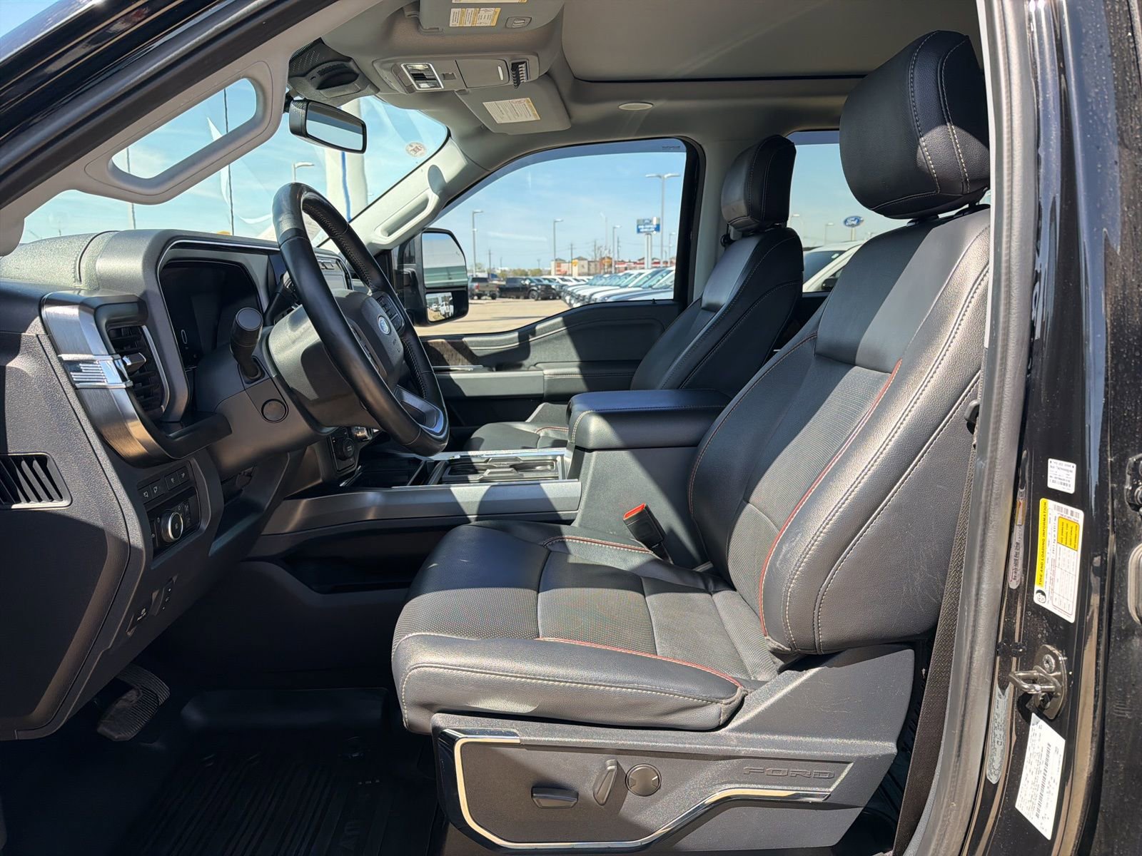 Used 2023 Ford F350 Lariat w/ Lariat Ultimate Package image 13