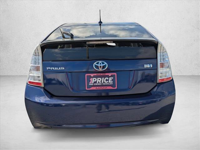 Used 2011 Toyota Prius Two FWD image 7
