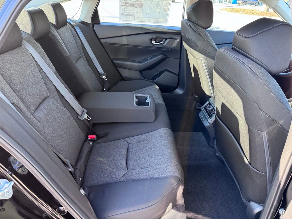 New 2025 Honda Accord SE image 29