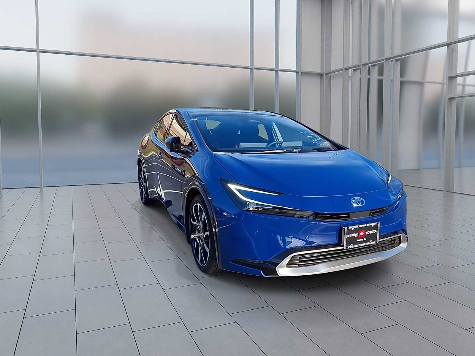 New 2026 Toyota Prius Plug-In Hybrid image 5